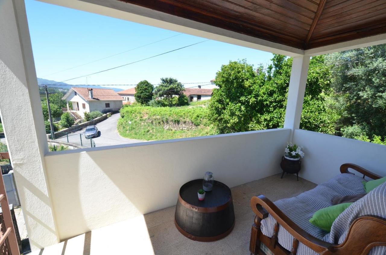 Casa Da Avo Hotel Понте де Лима Екстериор снимка