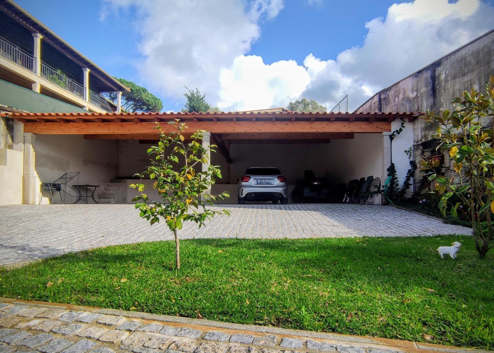 Casa Da Avo Hotel Понте де Лима Екстериор снимка